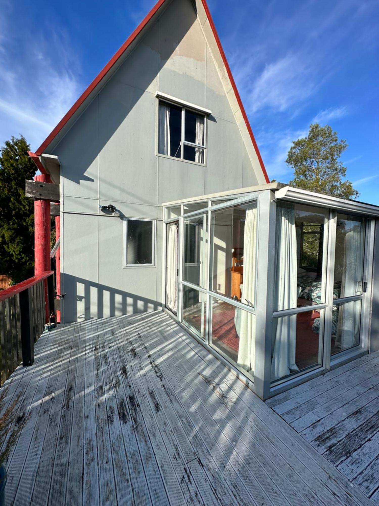 Cooks Beach Holiday Home Buitenkant foto
